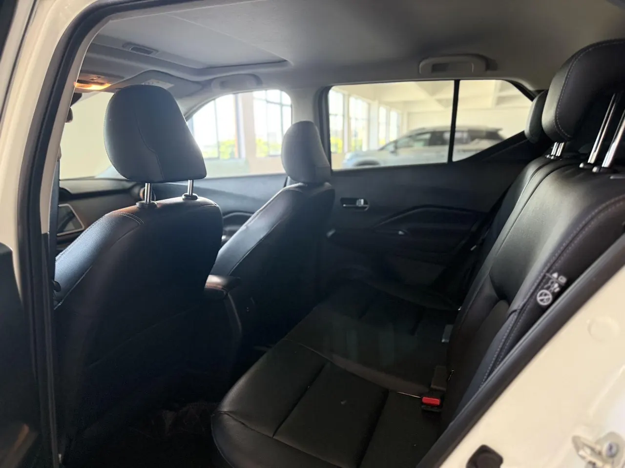 Nissan 2022 Jinke 1.5 Stepless XV Deluxe Edition Automatic Gear 5
