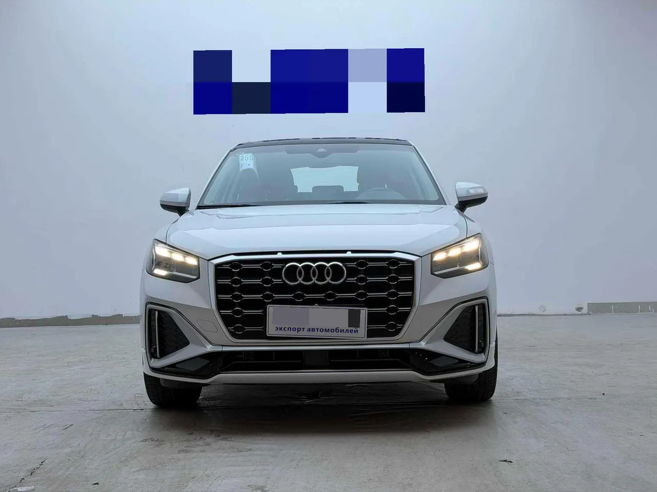 Audi 2022 Q2L 1.4TFSI 35TFSI Aggressive Dynamic Automatic 2
