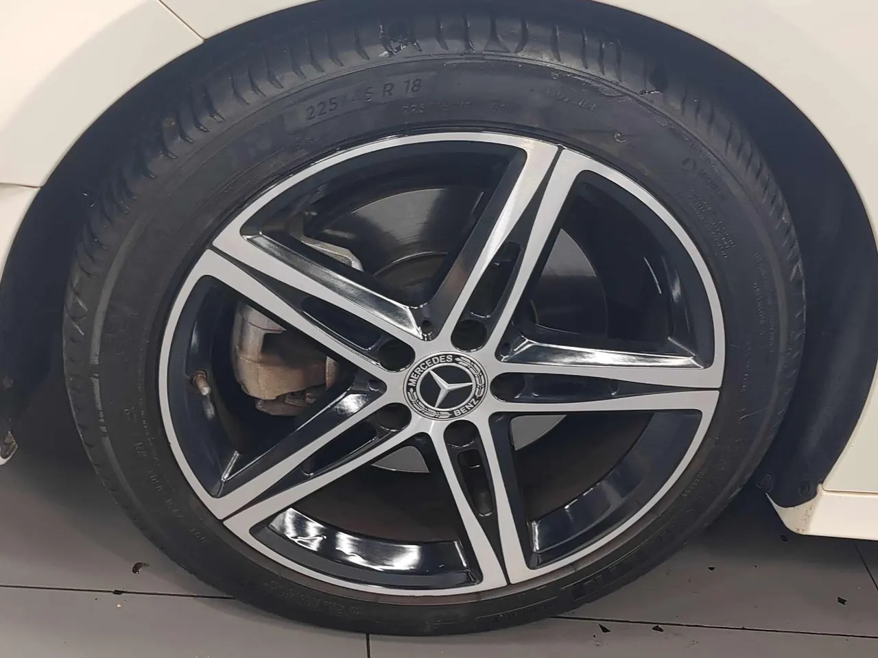 Mercedes Benz Class A 2020 A 220 L 4MATIC 2.0T Sports (Modified) Automatic Gear 18