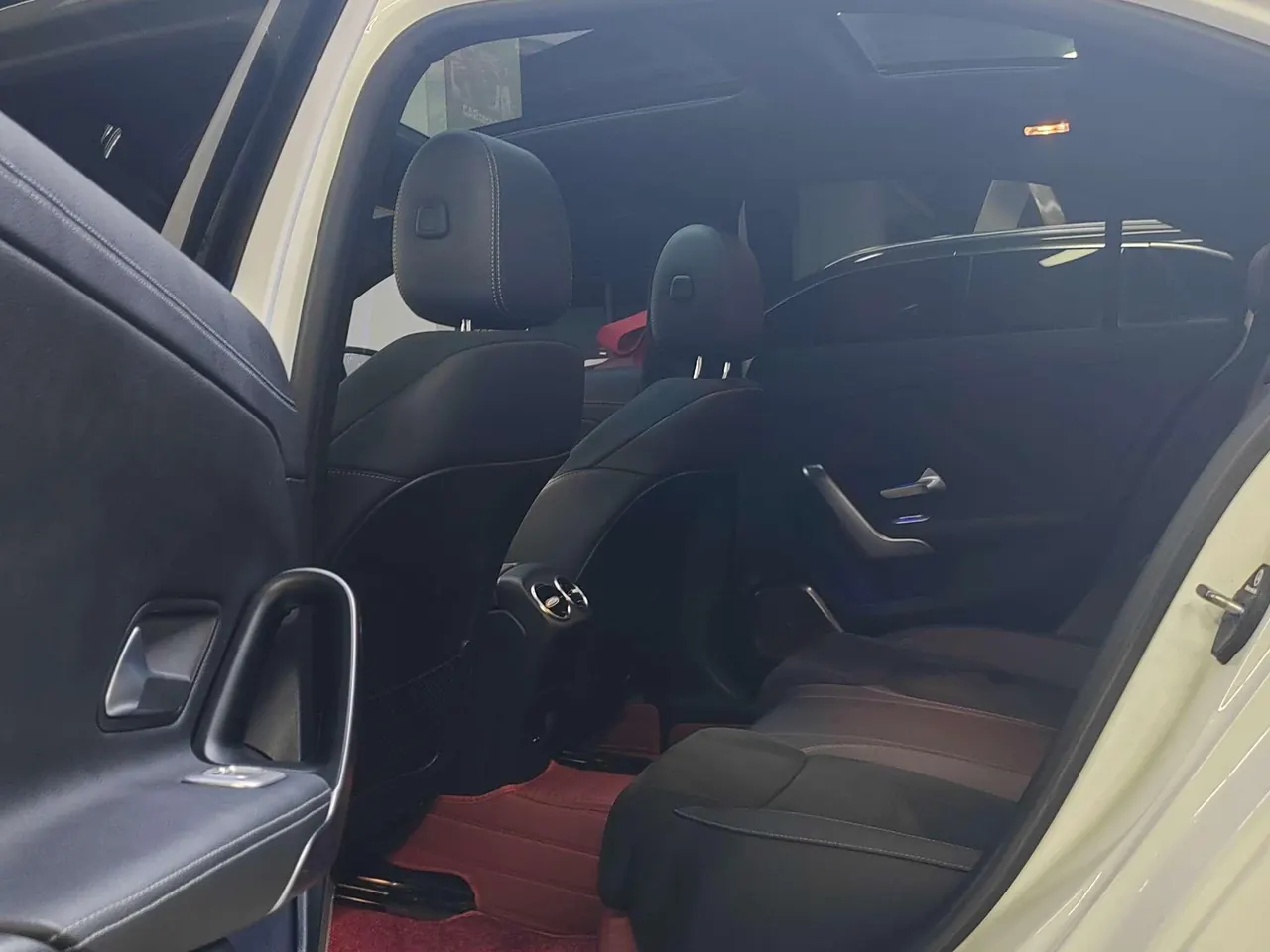 Mercedes Benz Class A 2020 A 220 L 4MATIC 2.0T Sports (Modified) Automatic Gear 9