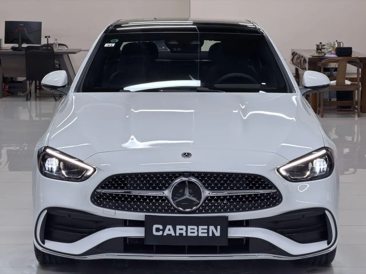 Mercedes Benz Class C 2026 C 260 L 48V 2.0T Sports Edition Automatic Gear 2