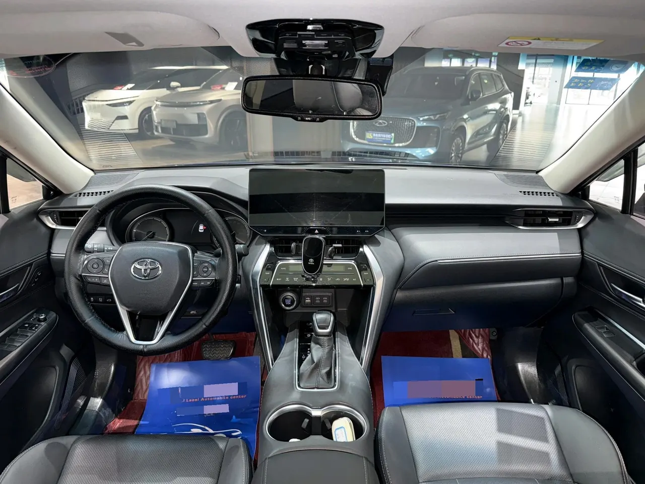 Toyota 2022 LingFang 2.0 Stepless Two-Drive Premium Edition Automatic Gear 7