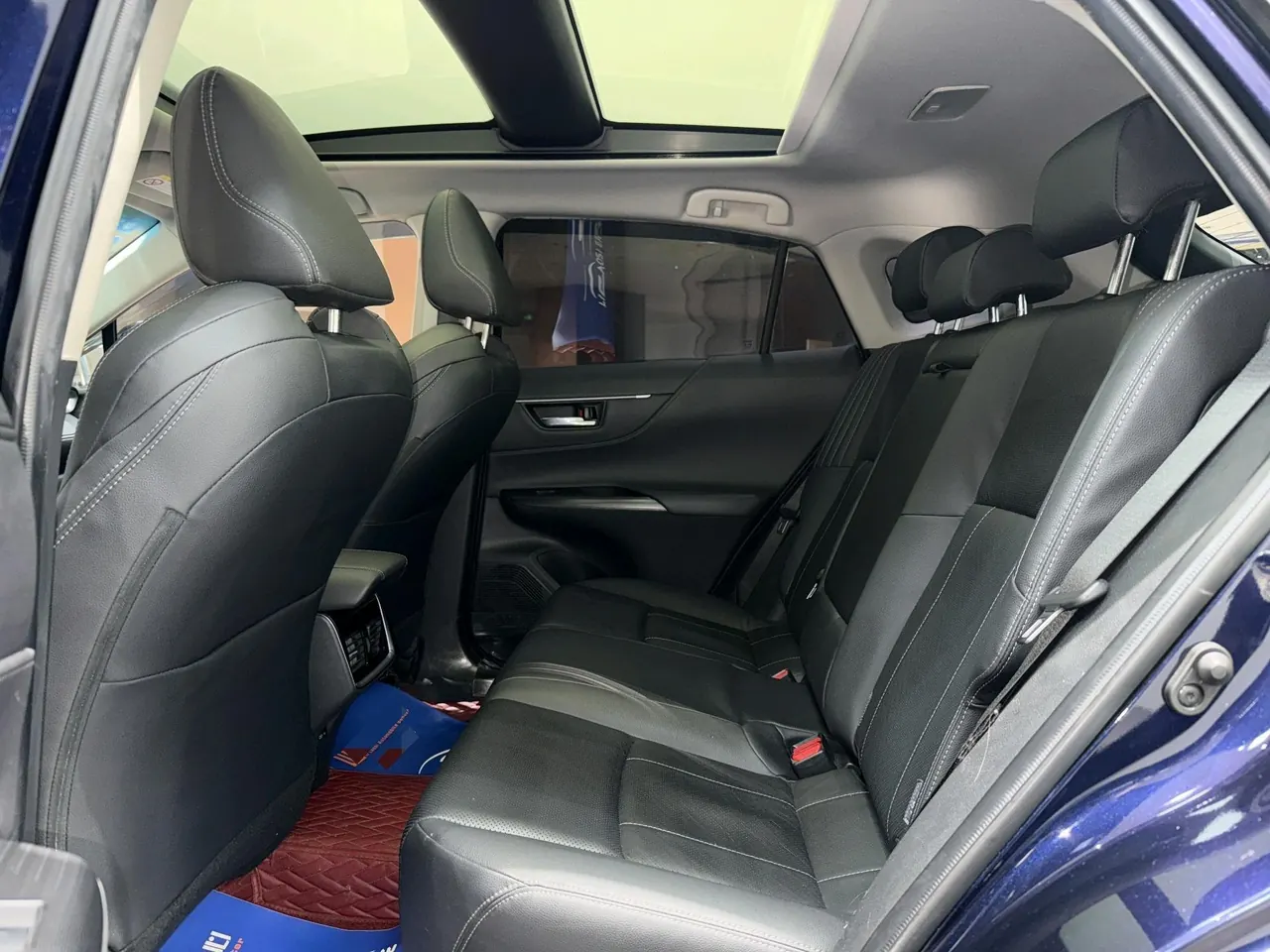 Toyota 2022 LingFang 2.0 Stepless Two-Drive Premium Edition Automatic Gear 9