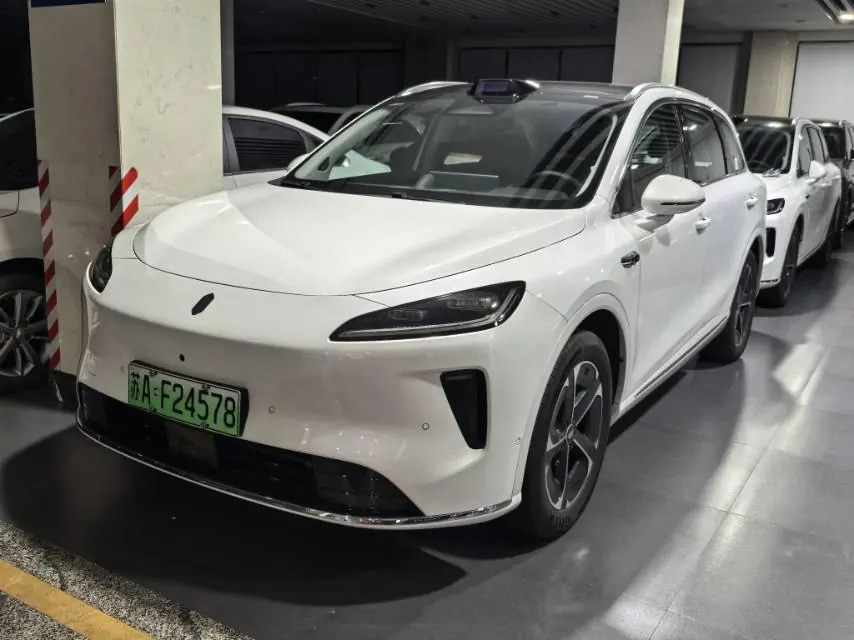Shangjie 2025 H5 Max Automatic Gear - View 1