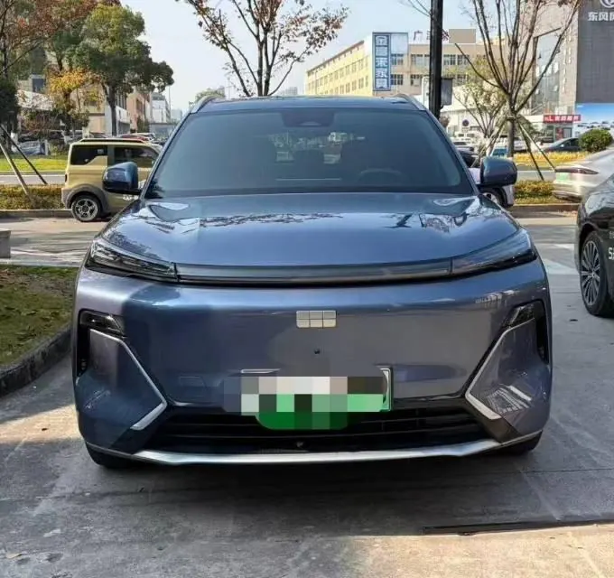 Geely Galaxy 2025 Starship 7 EM-i 1.5 120km Pilot Automatic Gear 6