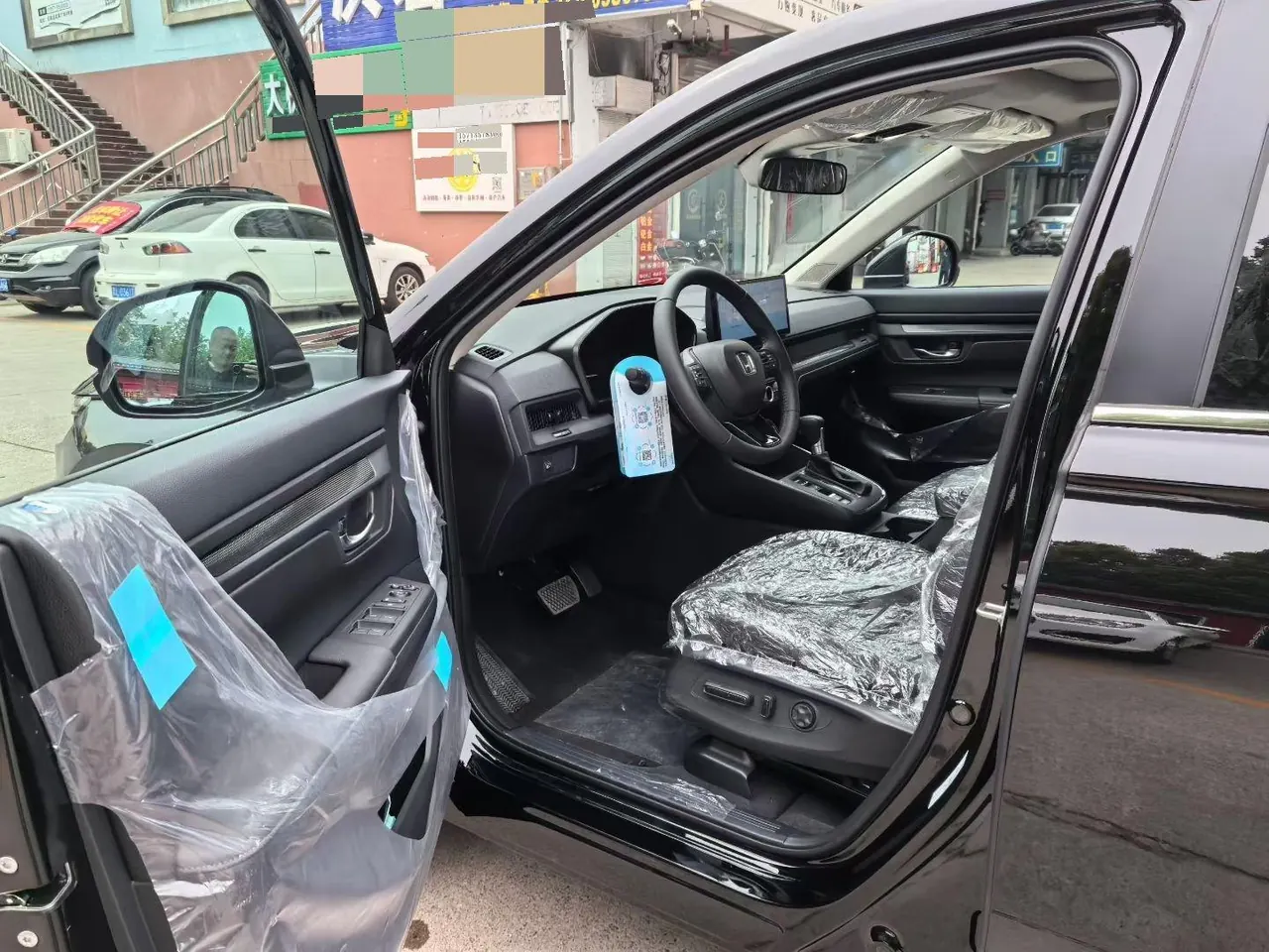 Honda 2026 CR-V 1.5T Stepless 240TURBO Global 30 Years Glory Two-Drive Front is still 5-seat Automatic Gear 4