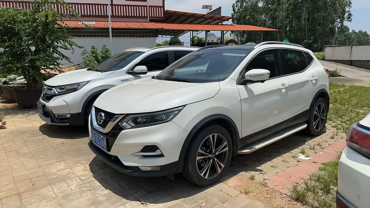 Open image lightbox: Nissan 2021 Xiao Ke 2.0 Stepless XV Prem Deluxe Edition Automatic Gear