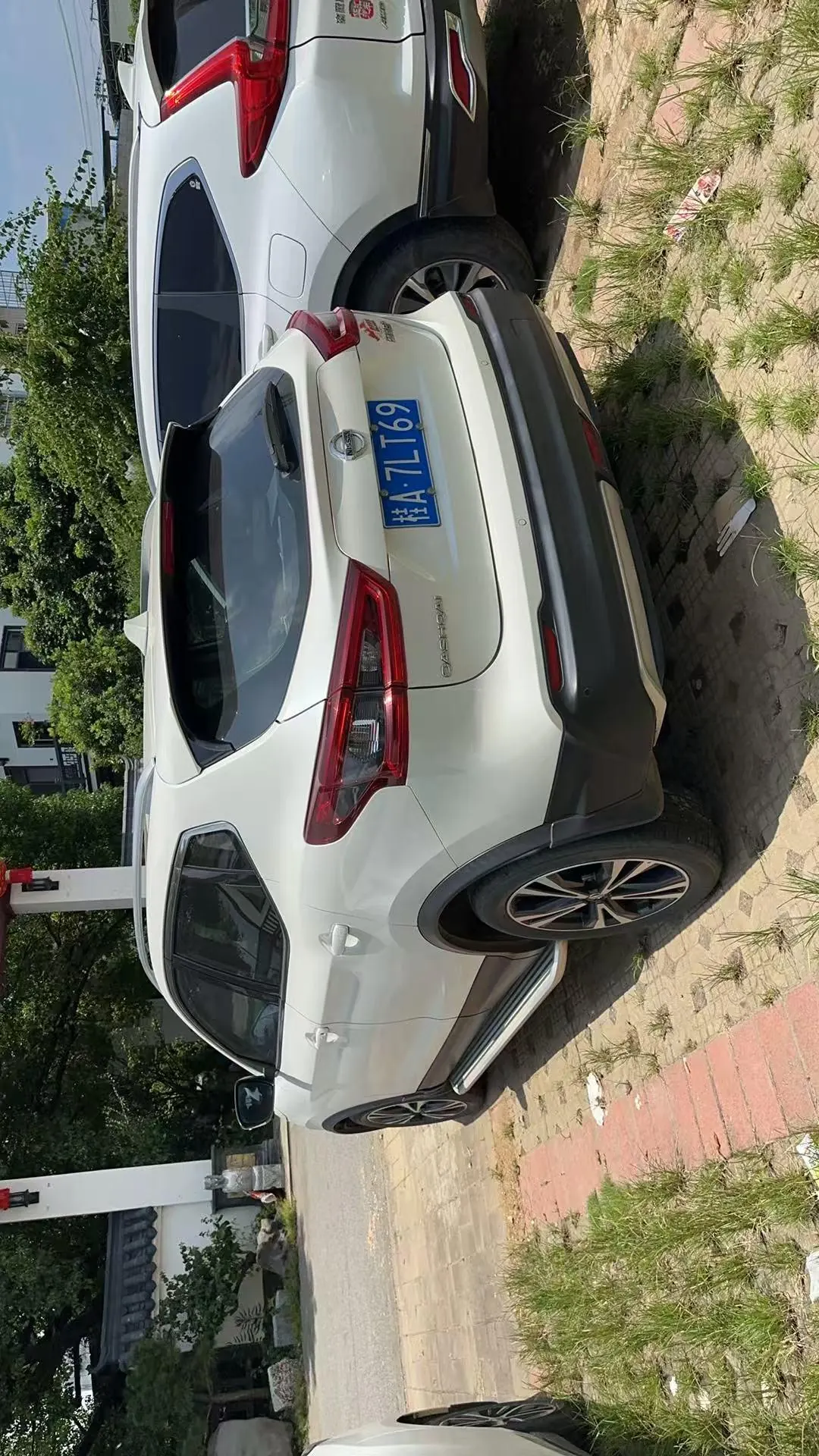 Nissan 2021 Xiao Ke 2.0 Stepless XV Prem Deluxe Edition Automatic Gear 2