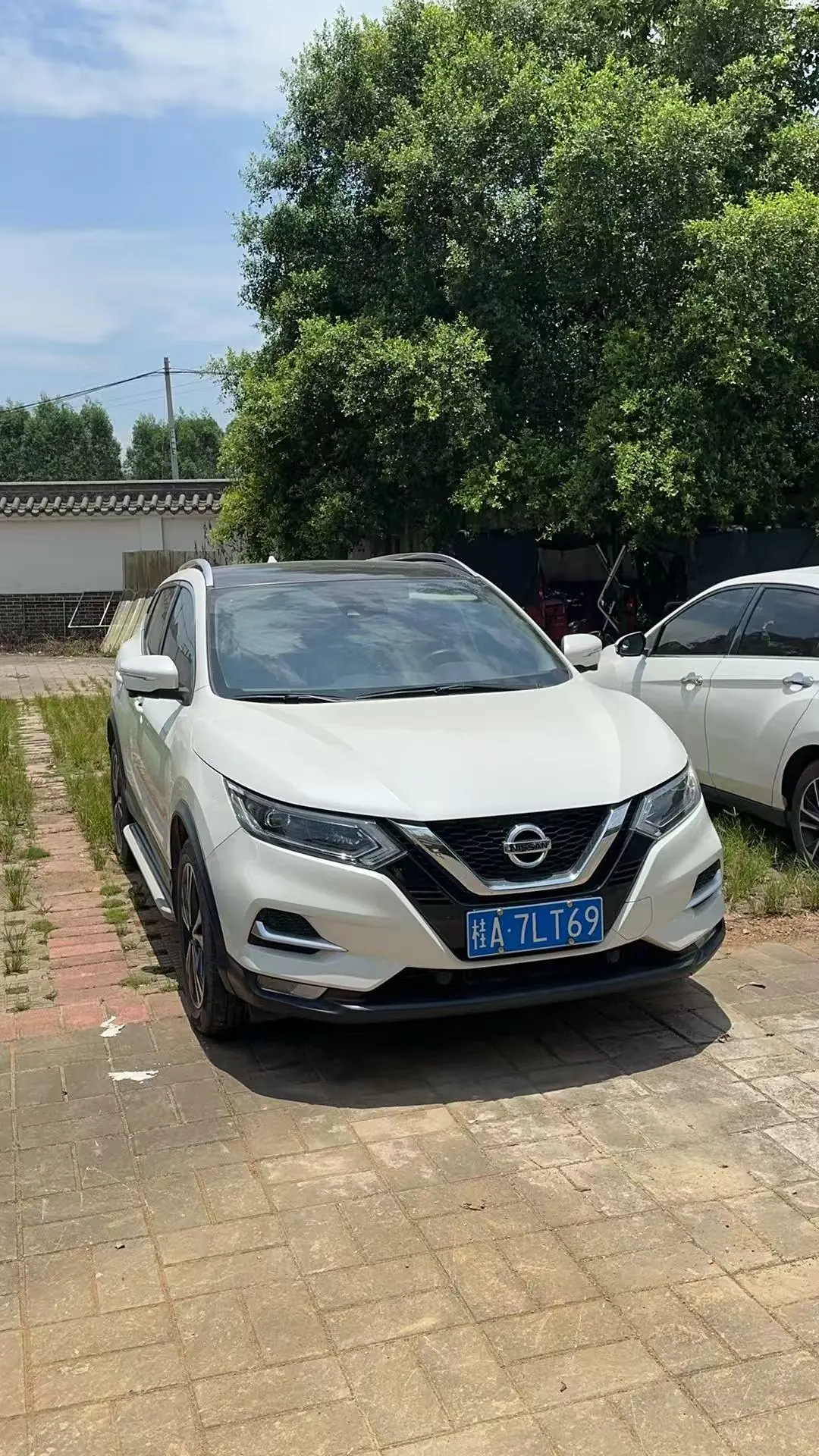 Nissan 2021 Xiao Ke 2.0 Stepless XV Prem Deluxe Edition Automatic Gear 3