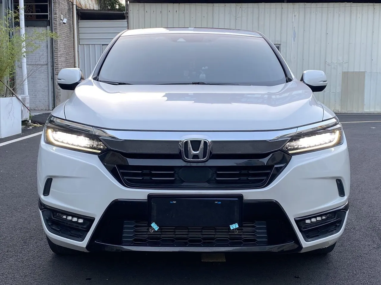 Honda 2021 Hao Ying 1.5T Stepless 240TURBO Two-Drive Premium Edition Automatic Gear 2