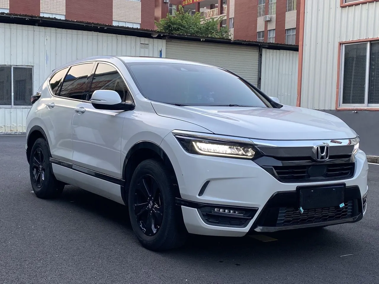 Honda 2021 Hao Ying 1.5T Stepless 240TURBO Two-Drive Premium Edition Automatic Gear 3