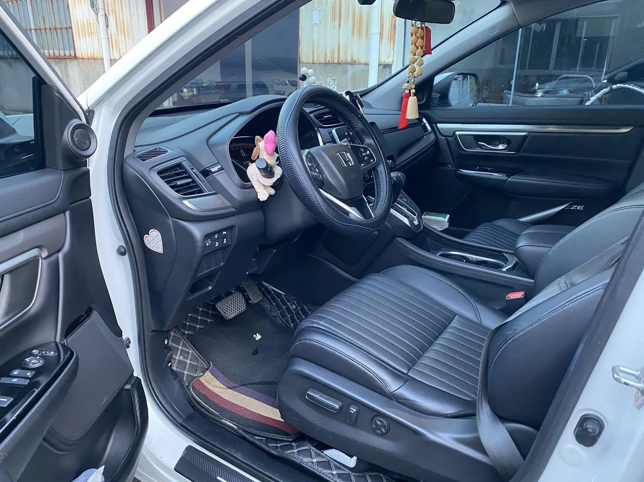 Honda 2021 Hao Ying 1.5T Stepless 240TURBO Two-Drive Premium Edition Automatic Gear 4