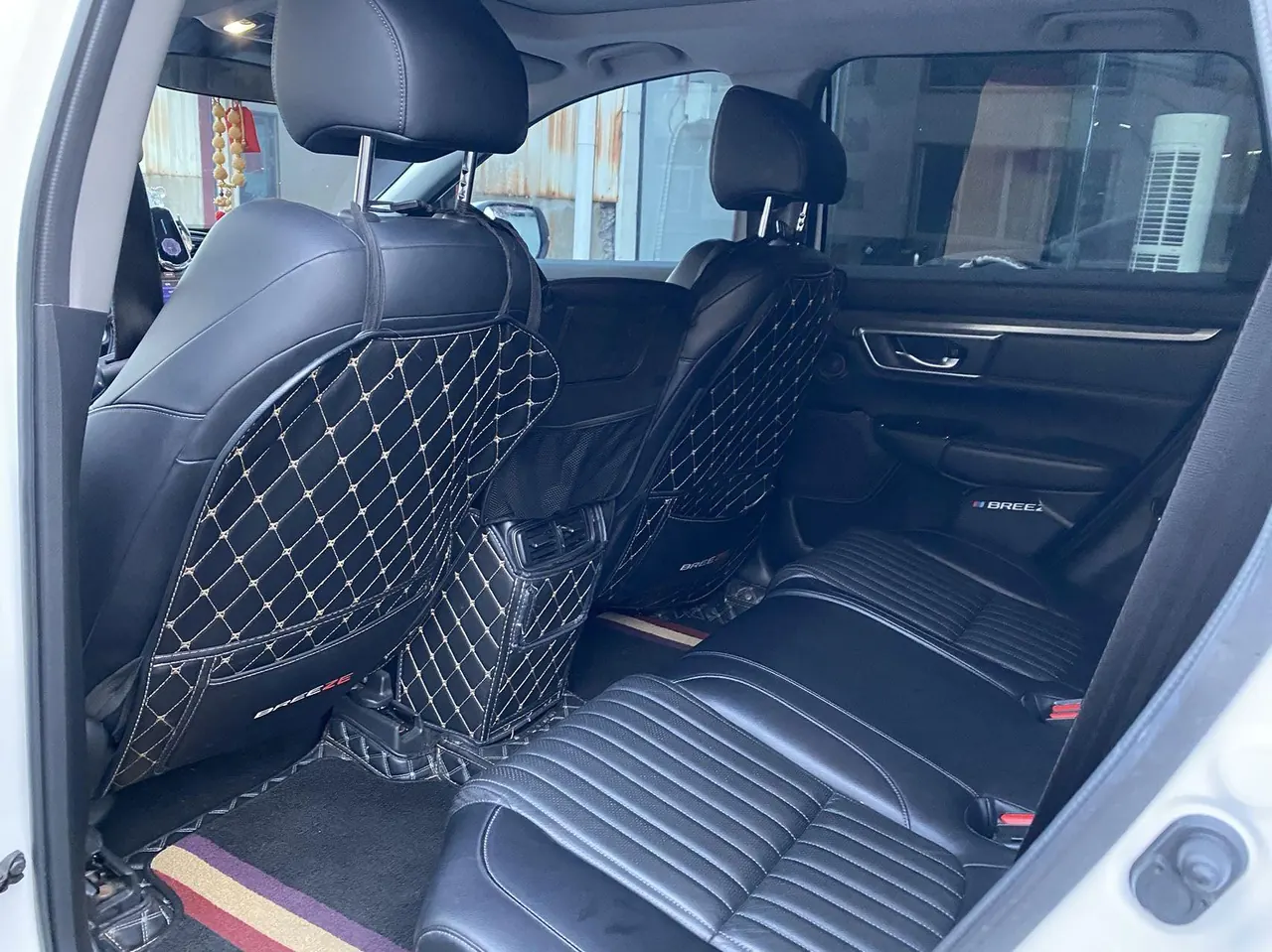 Honda 2021 Hao Ying 1.5T Stepless 240TURBO Two-Drive Premium Edition Automatic Gear 6