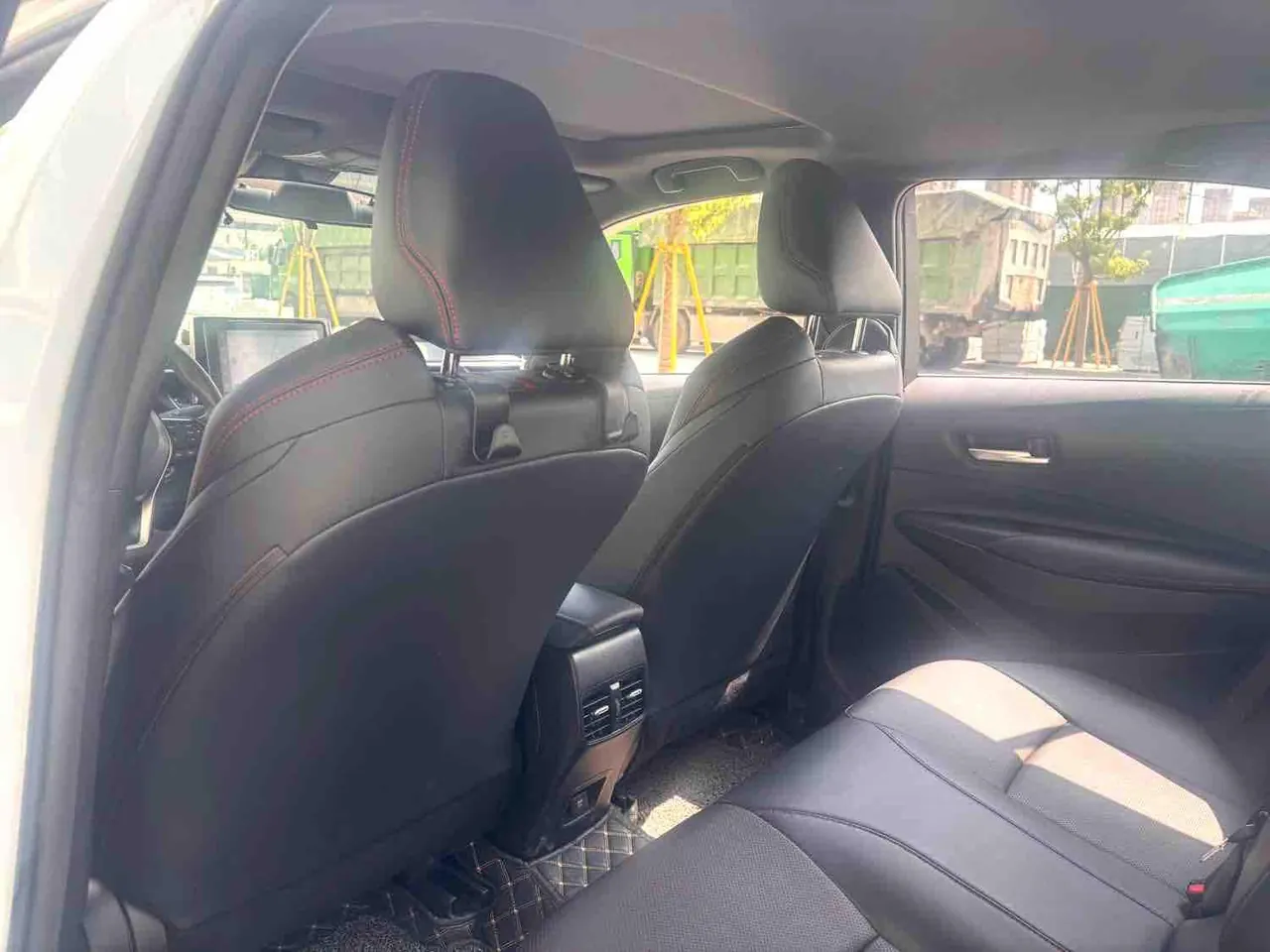 Toyota 2021 Lei Ling 1.2T Stepless 185T Sports Edition Automatic Gear 6