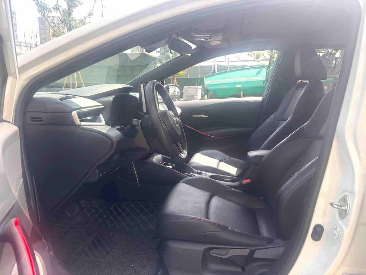 Toyota 2021 Lei Ling 1.2T Stepless 185T Sports Edition Automatic Gear 7