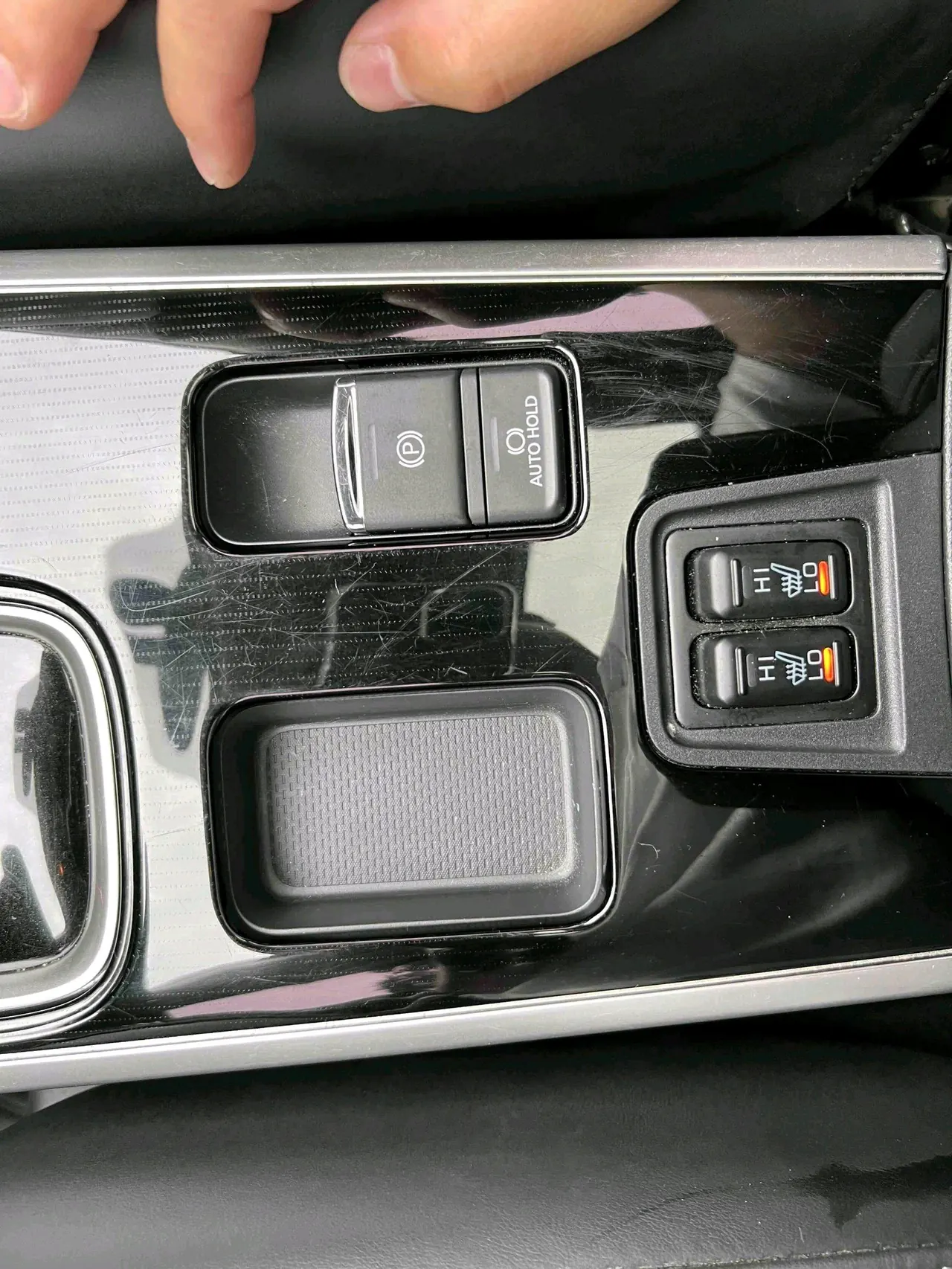 Mitsubishi 2021 Outlander 2.0 Stepless Two-Drive Free Edition 5-seat (Changed) Automatic Gear 11
