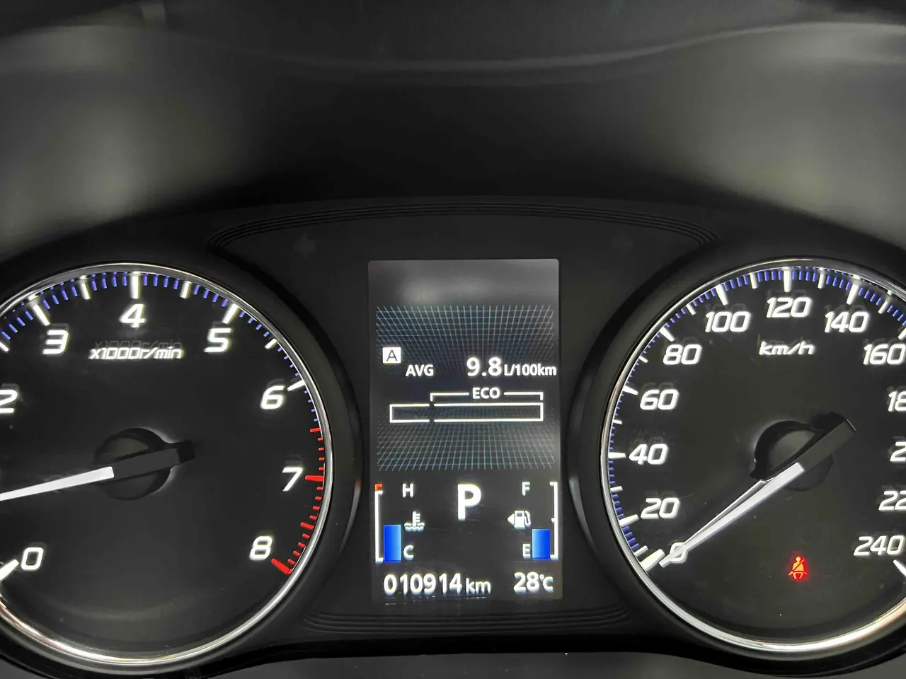 Mitsubishi 2021 Outlander 2.0 Stepless Two-Drive Free Edition 5-seat (Changed) Automatic Gear 18