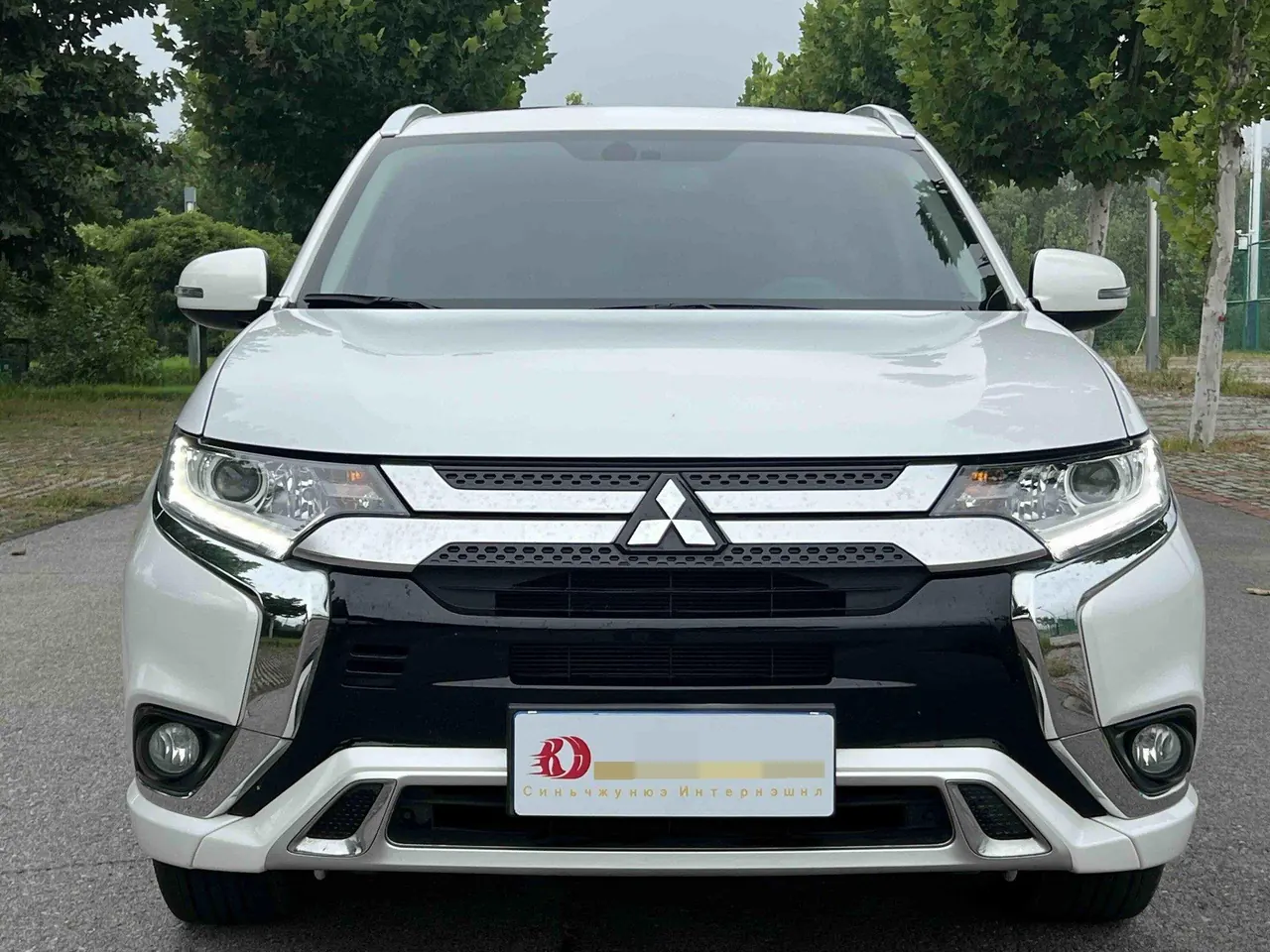 Mitsubishi 2021 Outlander 2.0 Stepless Two-Drive Free Edition 5-seat (Changed) Automatic Gear 3
