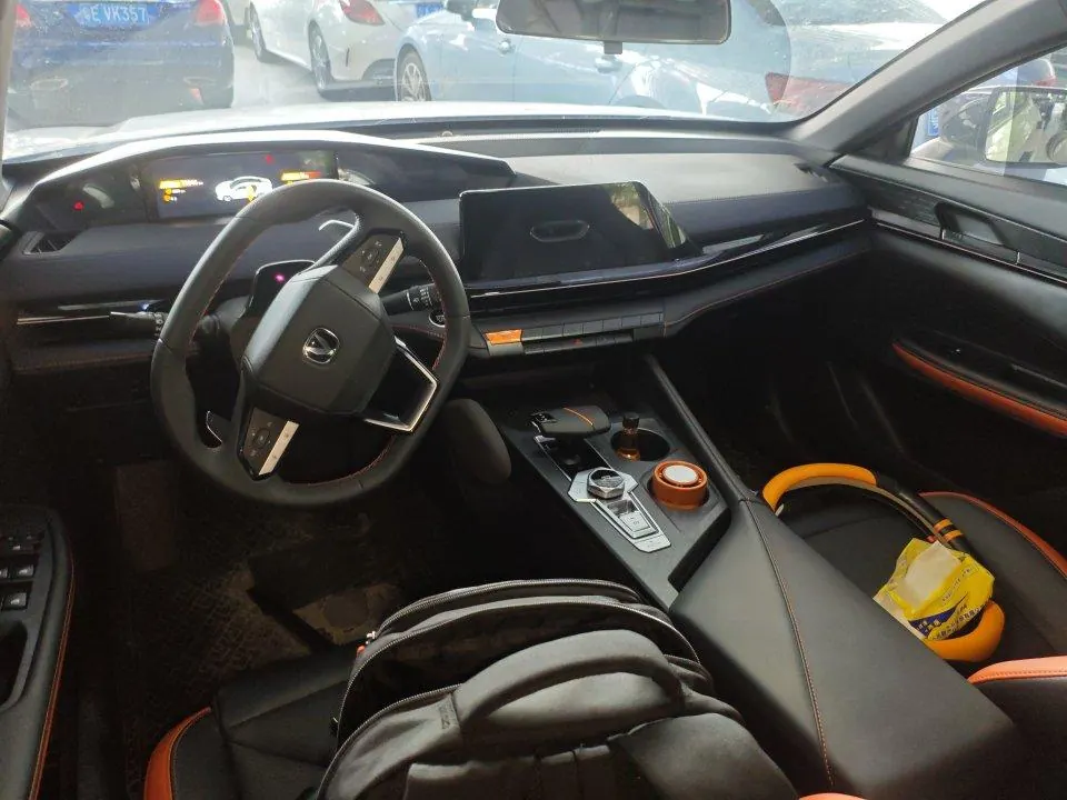 ChangAn 2023 UNI-V 1.5T exclusive automatic gear 3