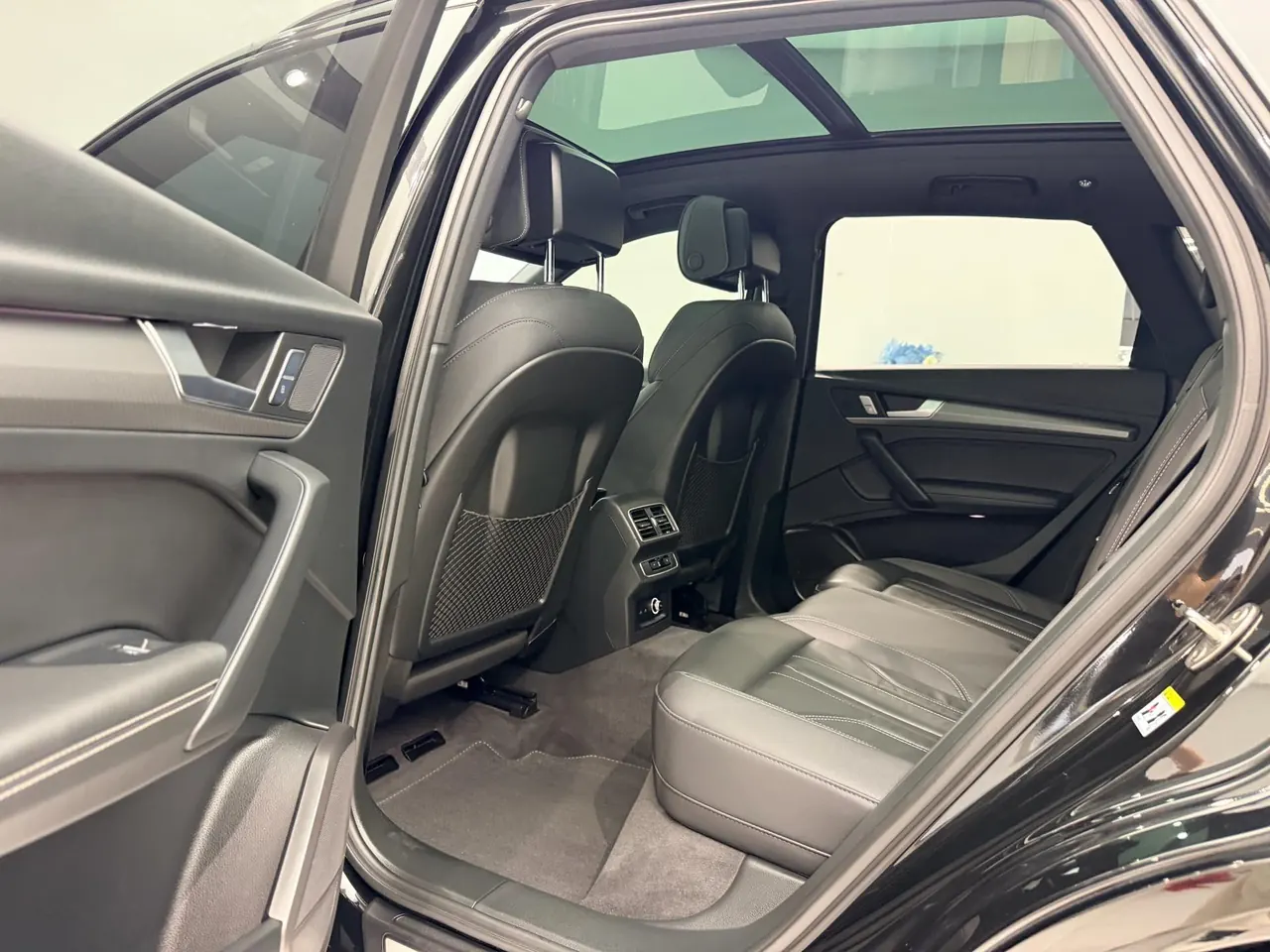 Audi 2023 Q5L 2.0TFSI 40TFSI luxury dynamic automatic 6