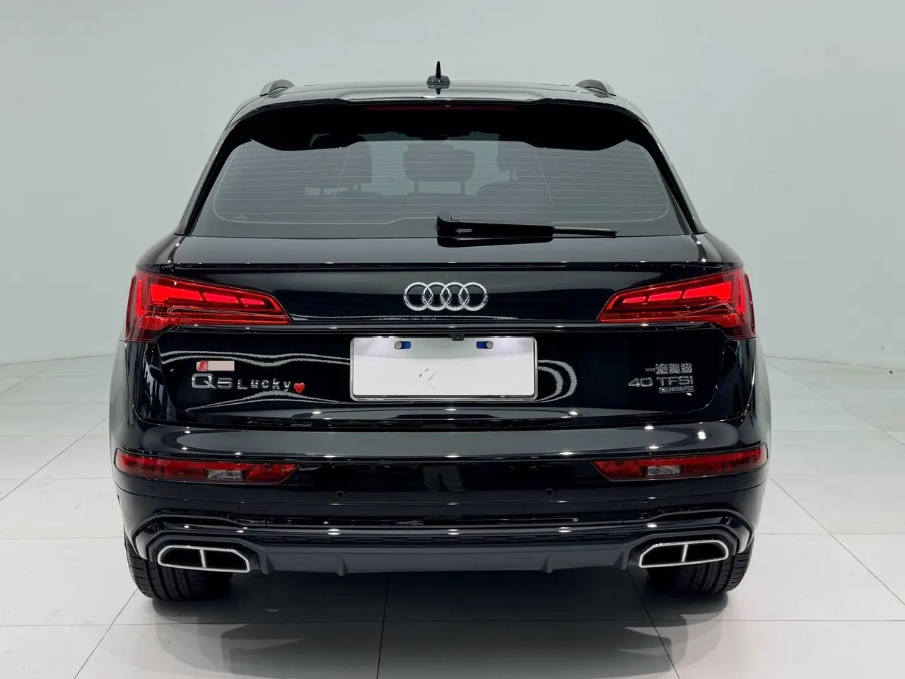 Audi 2023 Q5L 2.0TFSI 40TFSI luxury dynamic automatic 8