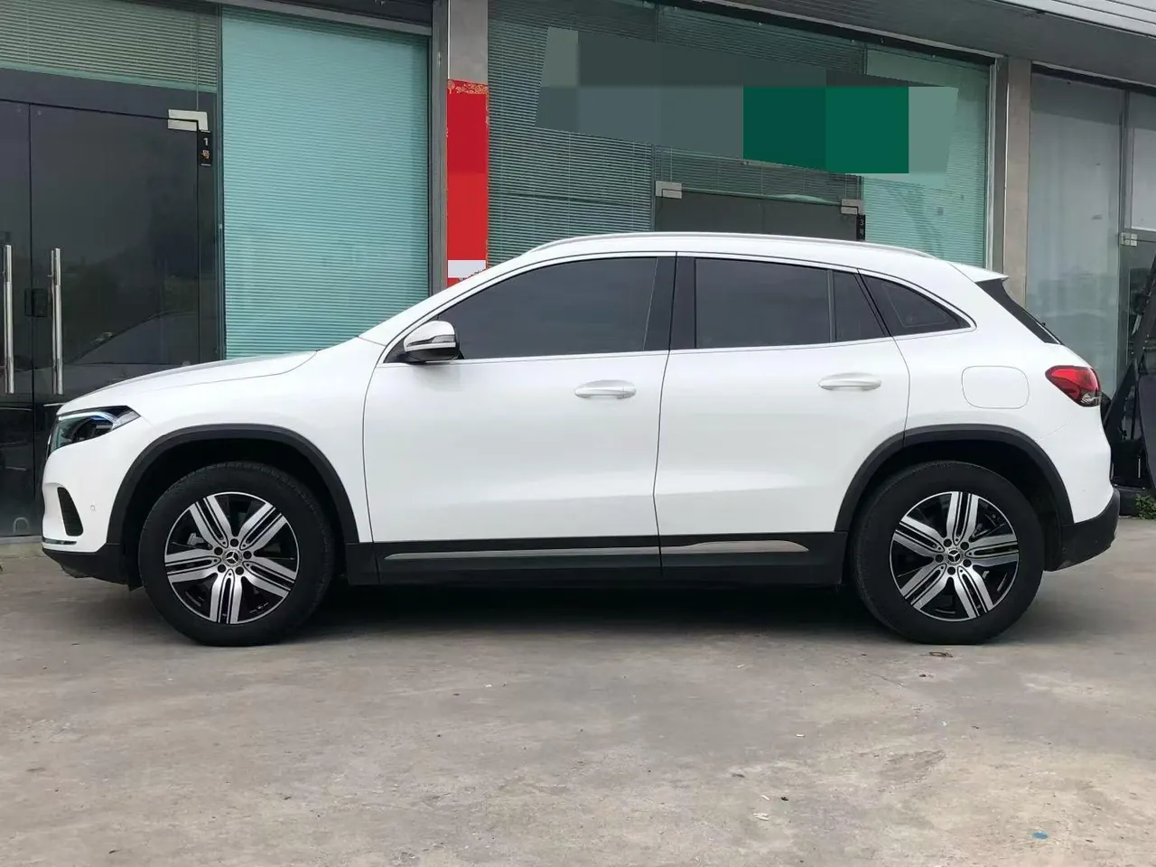 Mercedes Benz 2022 EQA 260 EQA 260 Automatic 2