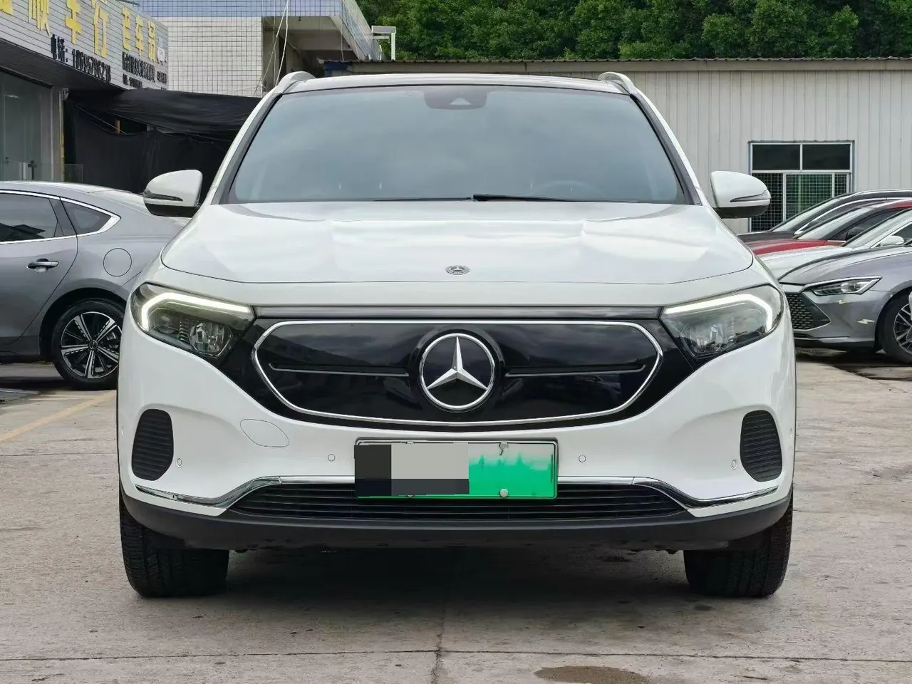 Mercedes Benz 2022 EQA 260 EQA 260 Automatic 4