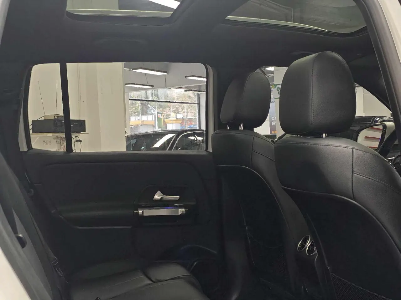 Mercedes Benz 2022 GLB 200 1.3T Fashion (Modified) Automatic Gear 15
