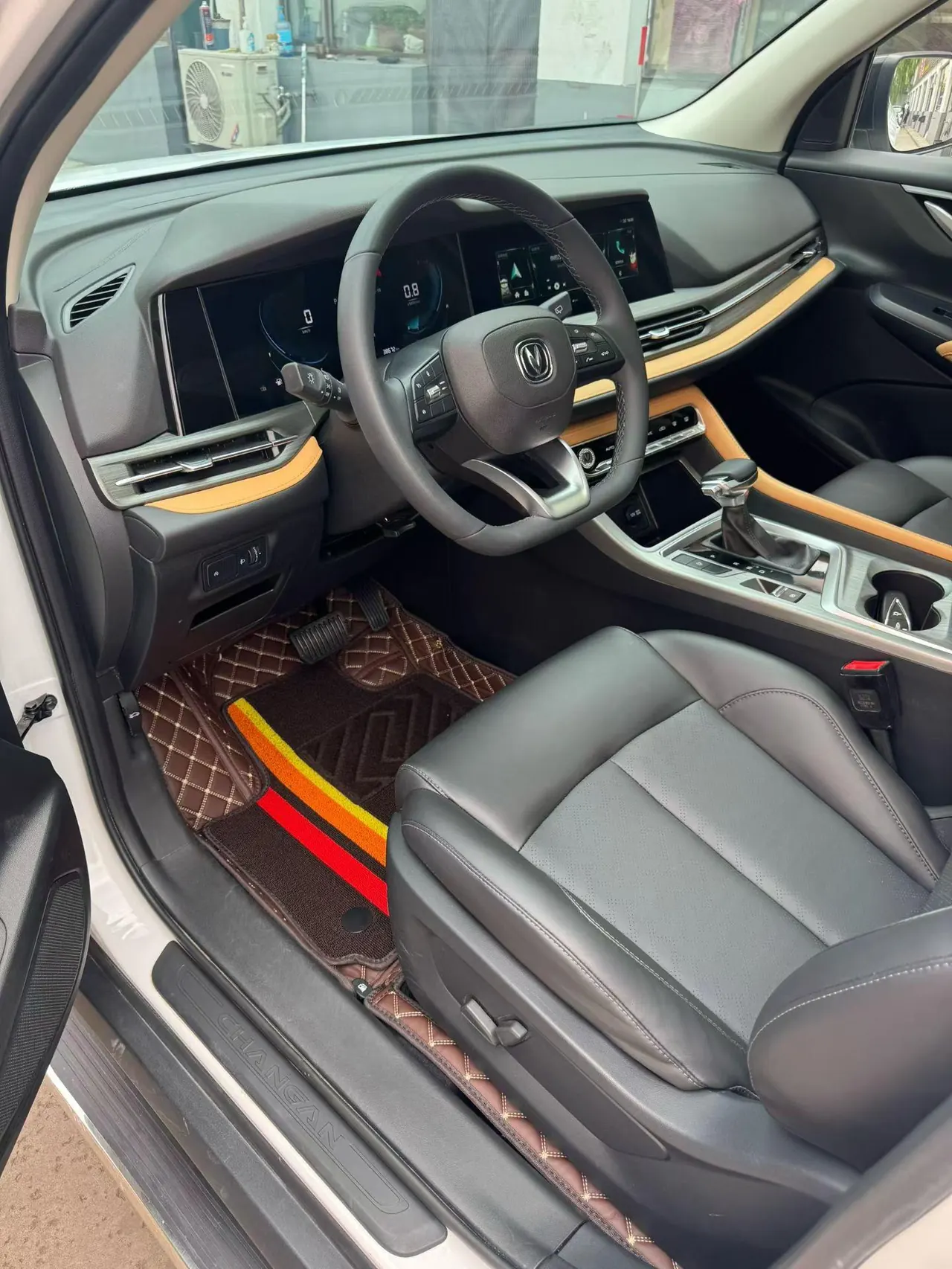ChangAn 2022 CS55 PLUS 1.5T Blue Whale Deluxe Automatic Gear 5