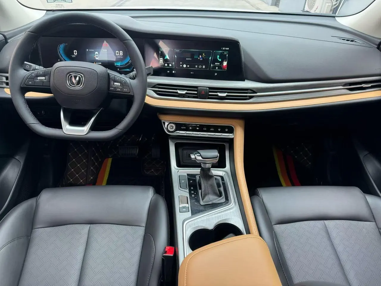 ChangAn 2022 CS55 PLUS 1.5T Blue Whale Deluxe Automatic Gear 6