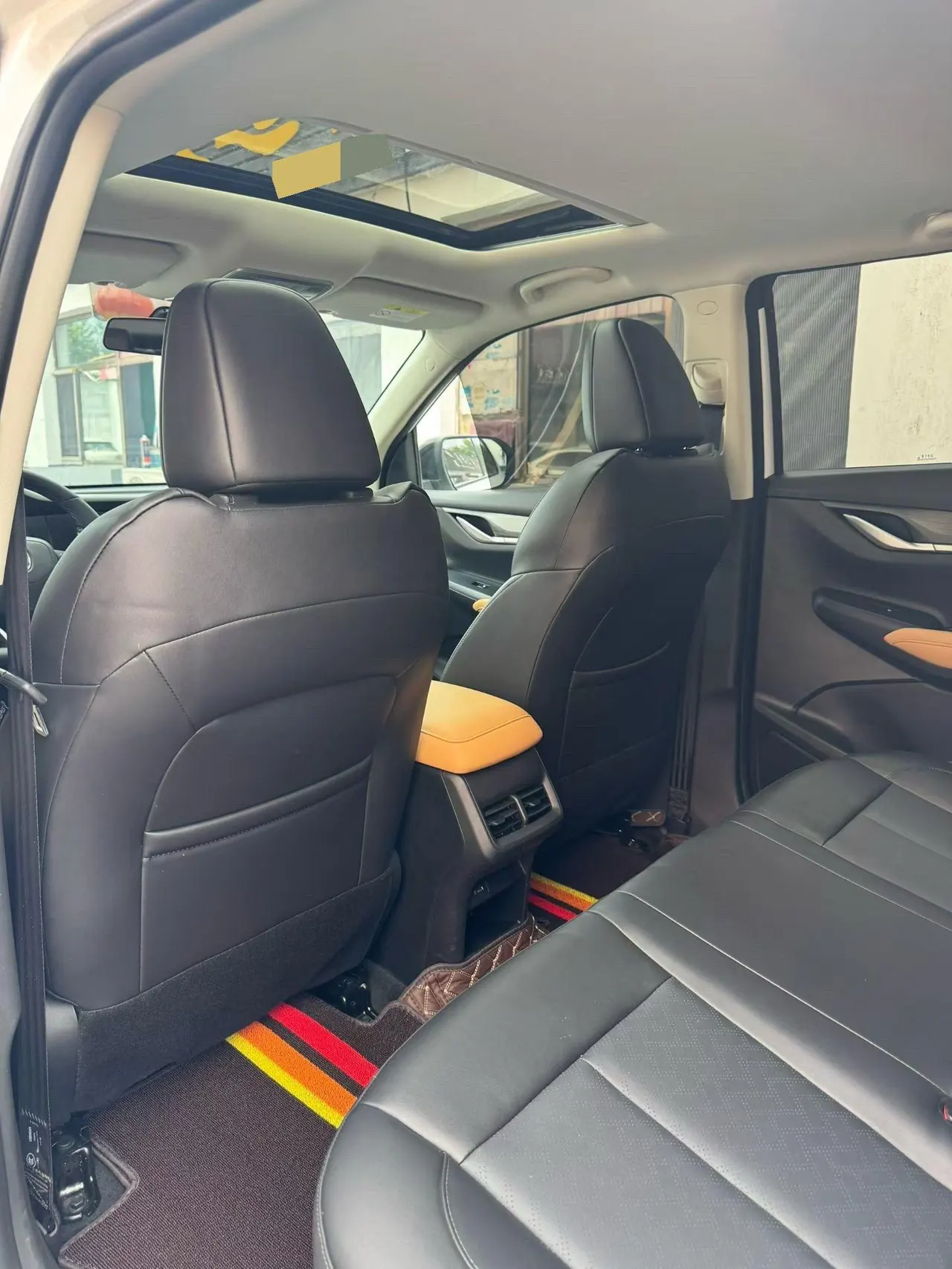 ChangAn 2022 CS55 PLUS 1.5T Blue Whale Deluxe Automatic Gear 7