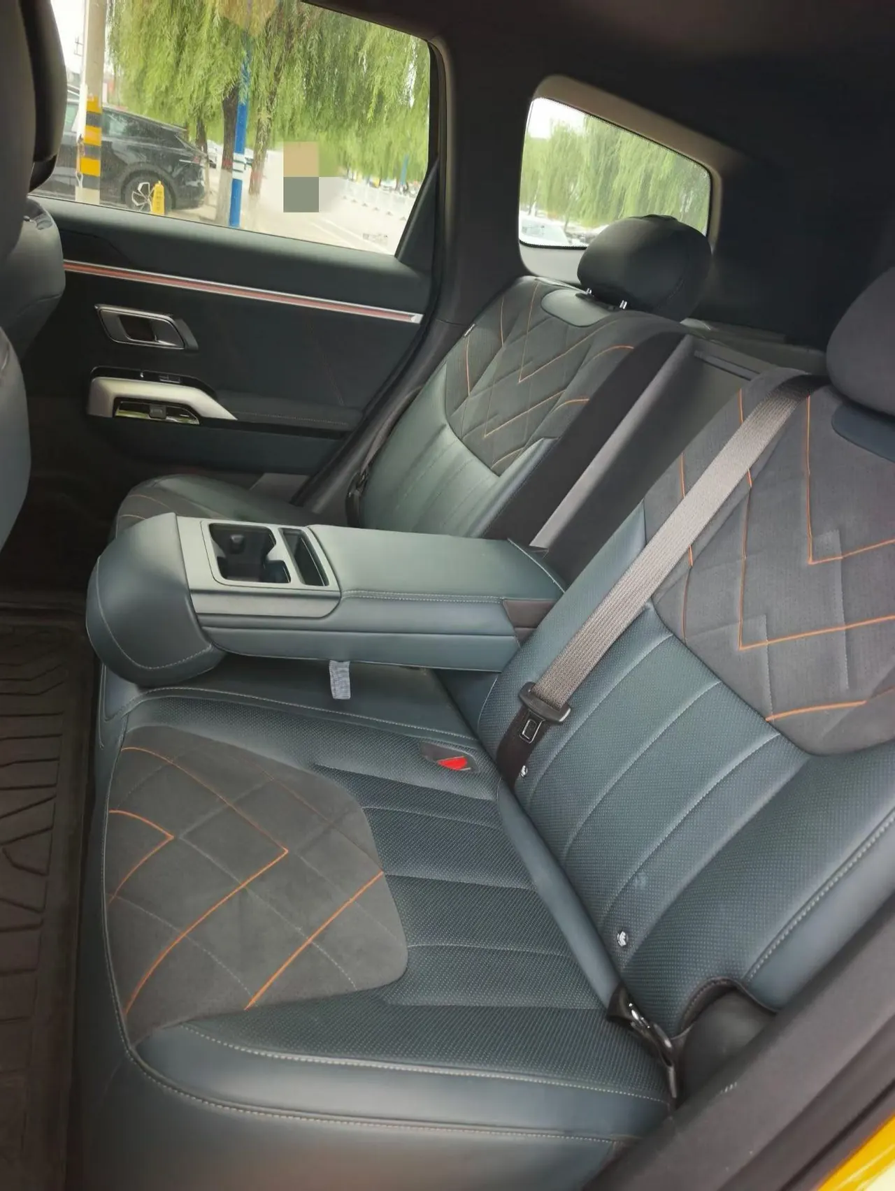 ChangAn Deepal 2025 G318 Worry-Free Crossing Edition Four-wheel Drive Secret Edition Automatic Gear 6