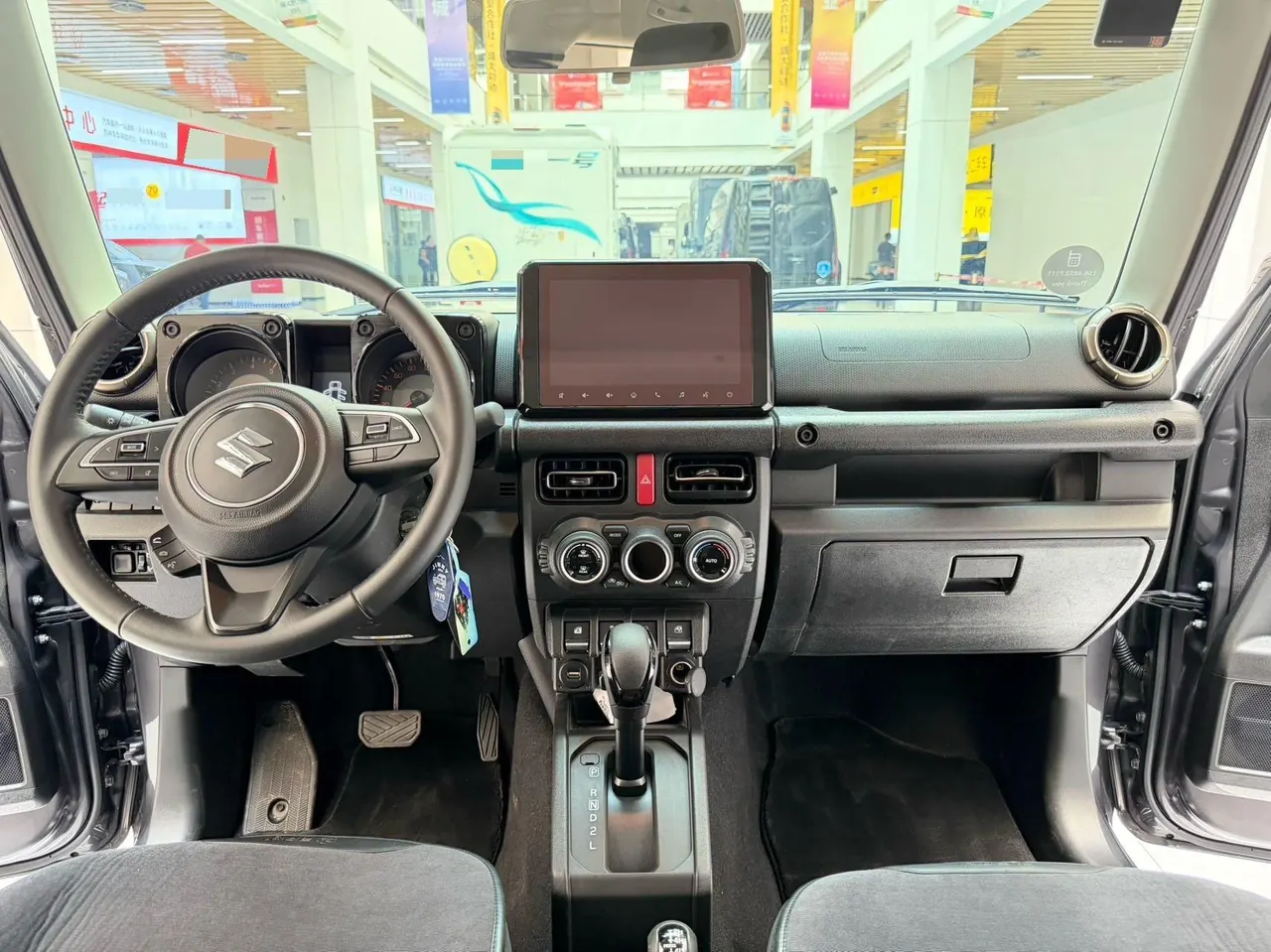 Suzuki Jimny (Imported) 2025 Jimny 1.5 Four-wheel Drive Automatic Gear 5