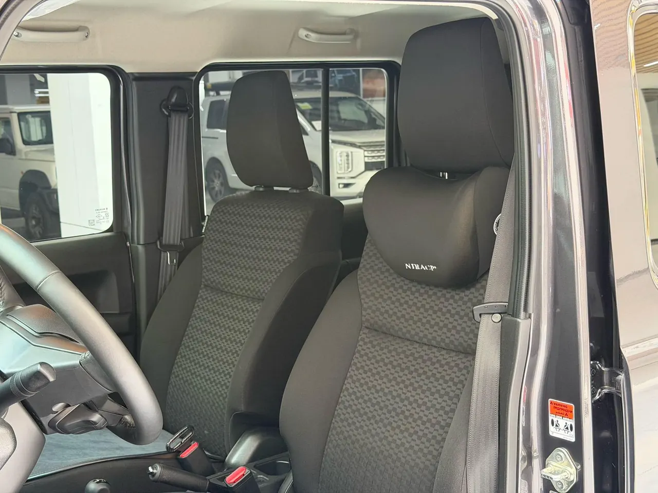 Suzuki Jimny (Imported) 2025 Jimny 1.5 Four-wheel Drive Automatic Gear 8