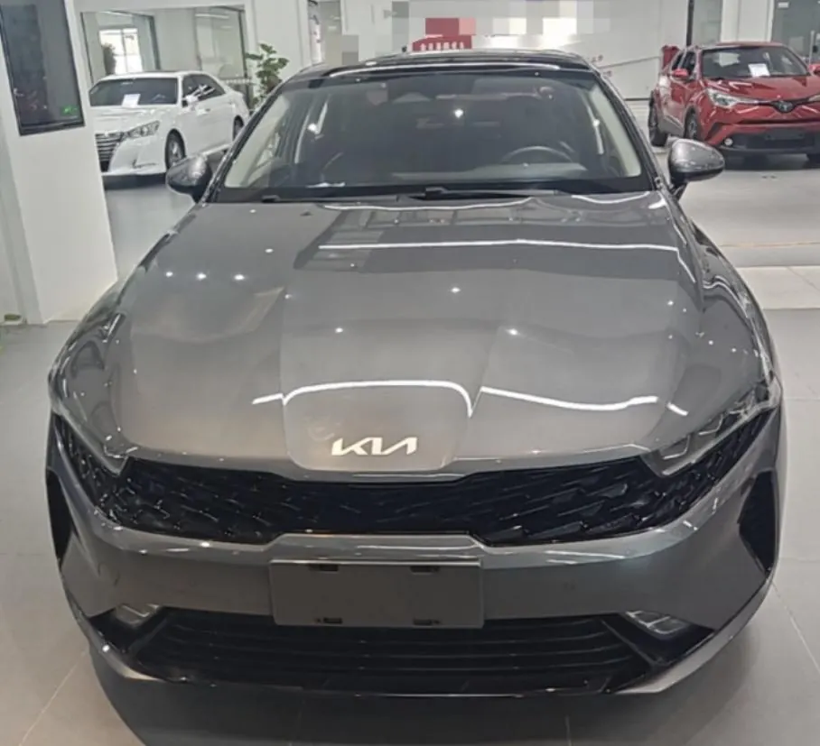 Kia 2021 K5 Keku 2.0T 380T GT-Line Rejuvenation New Edition Automatic Gear 2
