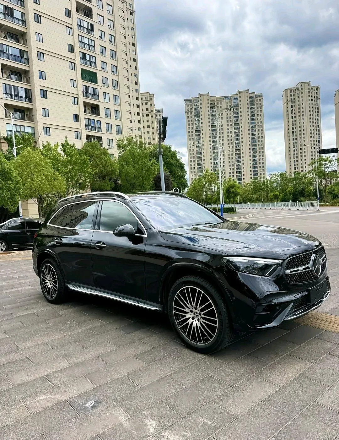 Mercedes Benz 2026 GLC 300 L 4MATIC 48V 2.0T Dynamic 5-seat (Modified) Automatic Gear 2
