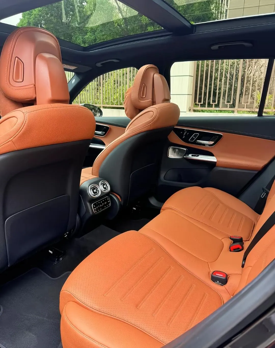 Mercedes Benz 2026 GLC 300 L 4MATIC 48V 2.0T Dynamic 5-seat (Modified) Automatic Gear 6
