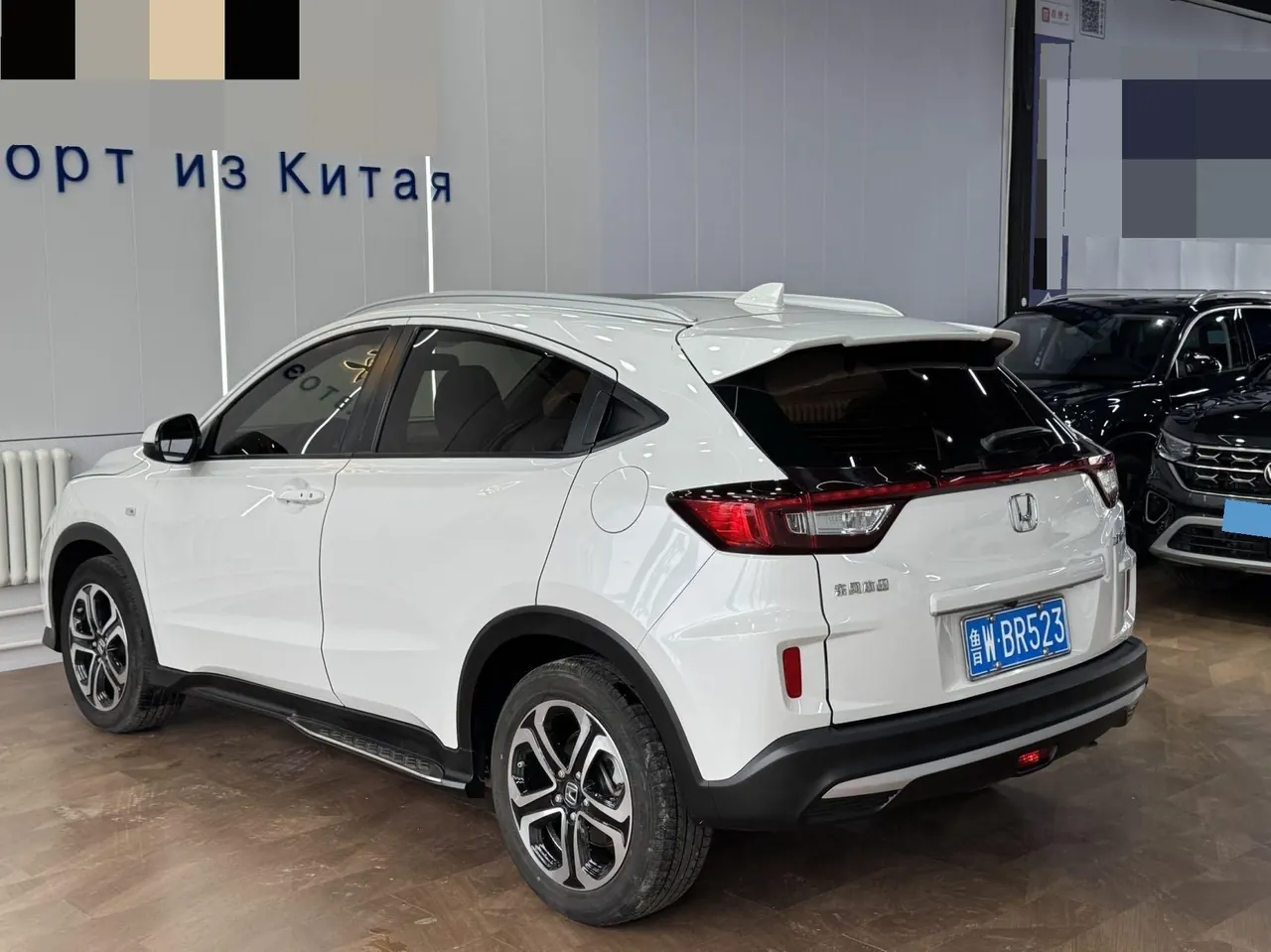 Honda 2021 XR-V 1.5 Stepless Comfort Edition Automatic Gear 7
