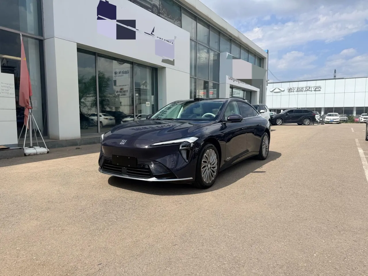 Buick 2026 to the border L7 Avia automatic gear - View 1