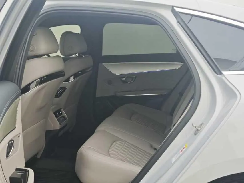 BYD 2024 Han DM-i 1.5T stepless glory version 121KM exclusive automatic gear 4