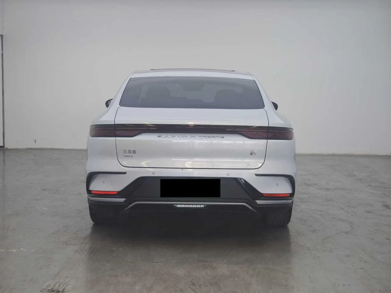 BYD 2024 Han DM-i 1.5T stepless glory version 121KM exclusive automatic gear 6