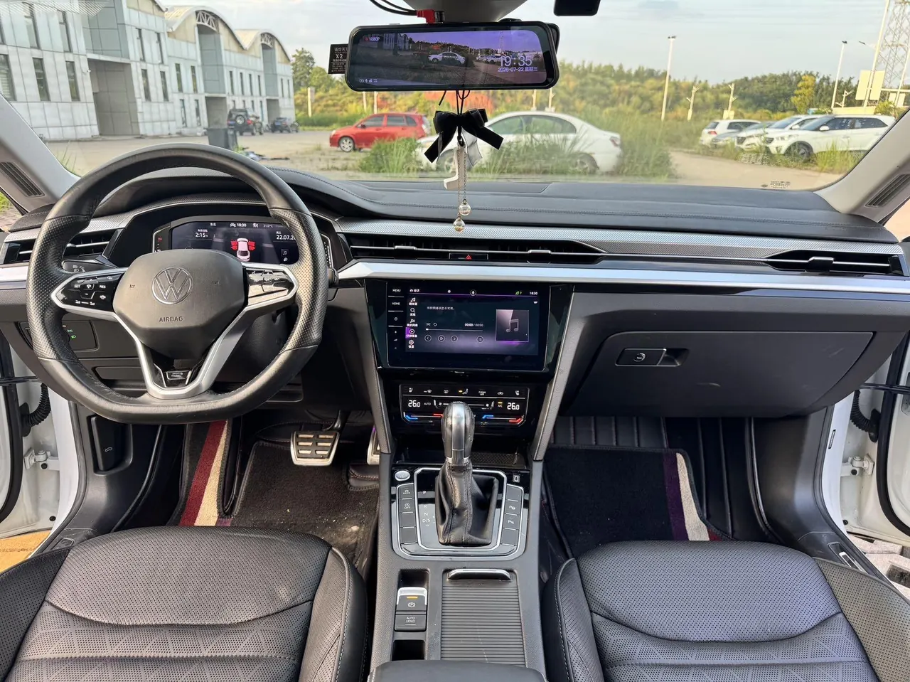 Volkswagen 2021 CC 2.0TSI 380TSI Shining Edition Automatic Gear 8