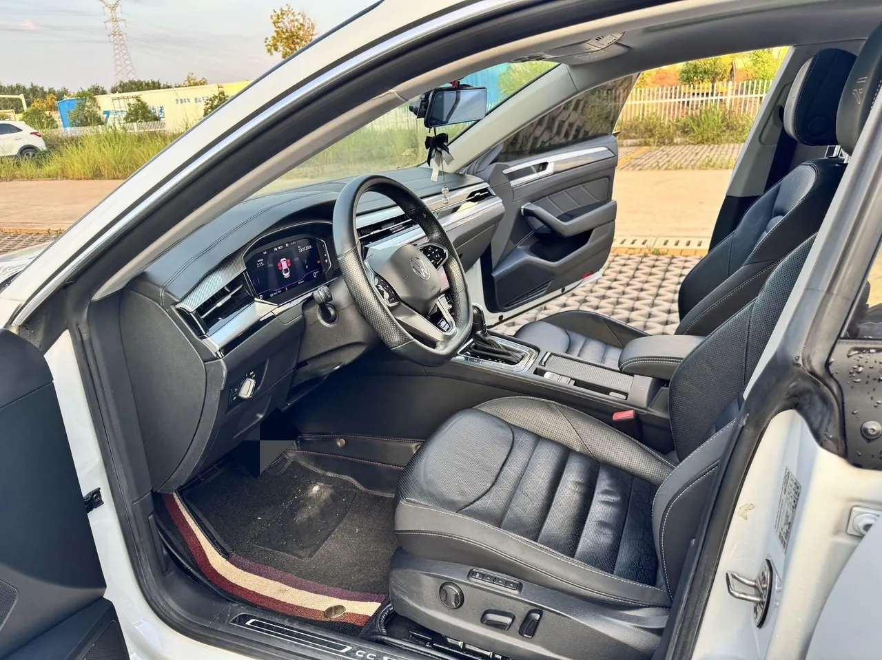 Volkswagen 2021 CC 2.0TSI 380TSI Shining Edition Automatic Gear 9