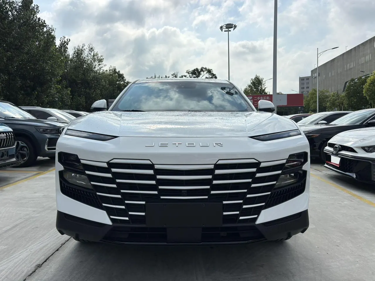 Jetour 2026 Dasheng 1.5T Youth Edition Deluxe Edition Automatic Gear 2