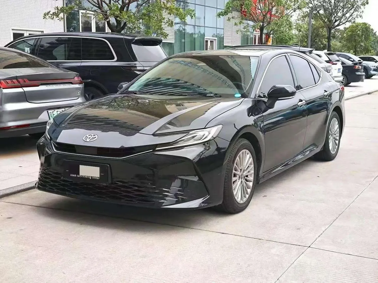 Toyota 2026 Camry 2.0GVP Stepless Deluxe Edition Automatic Transmission - View 1