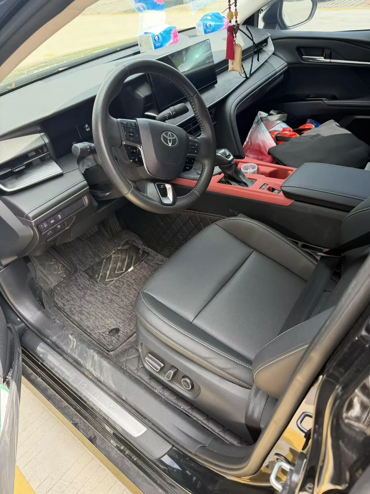 Toyota 2026 Camry 2.0GVP Stepless Deluxe Edition Automatic Transmission 2