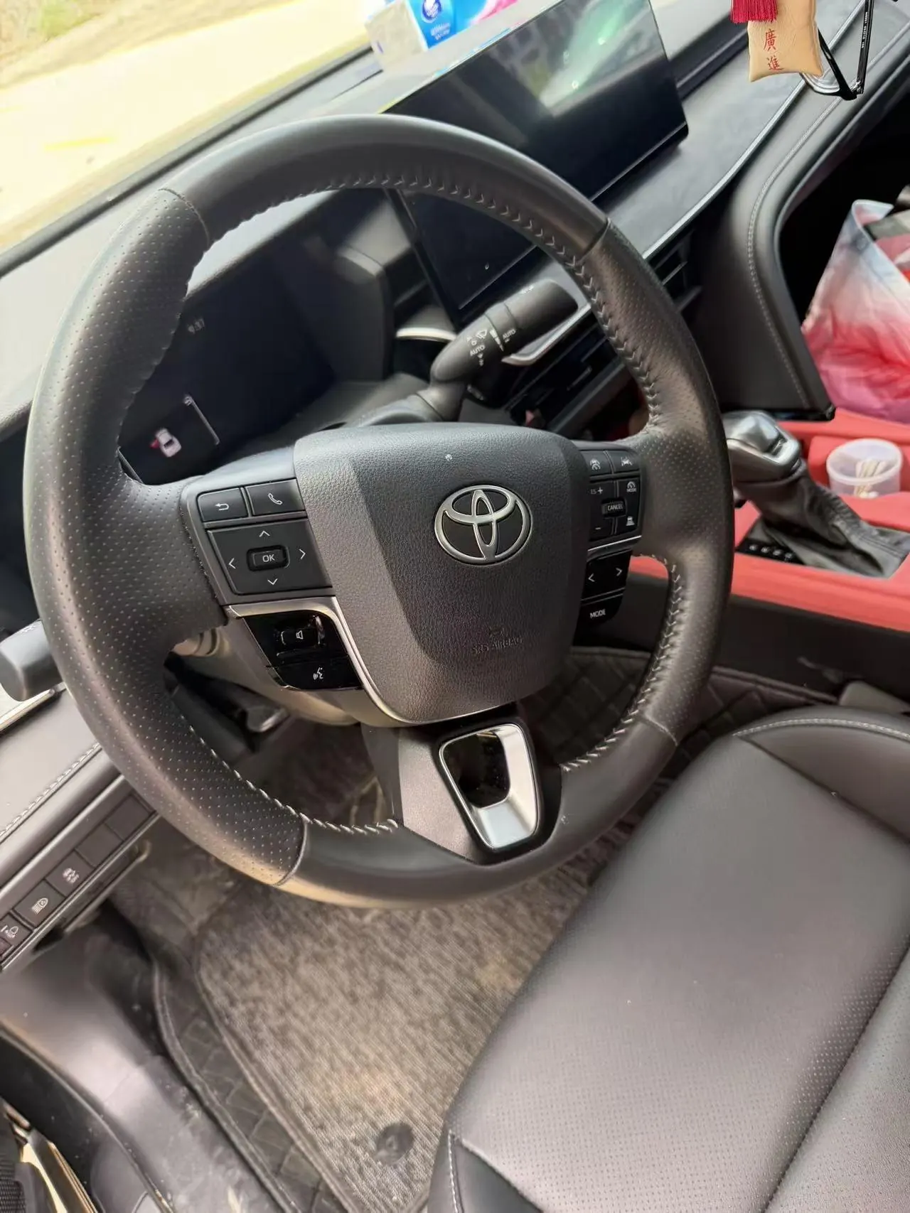 Toyota 2026 Camry 2.0GVP Stepless Deluxe Edition Automatic Transmission 4