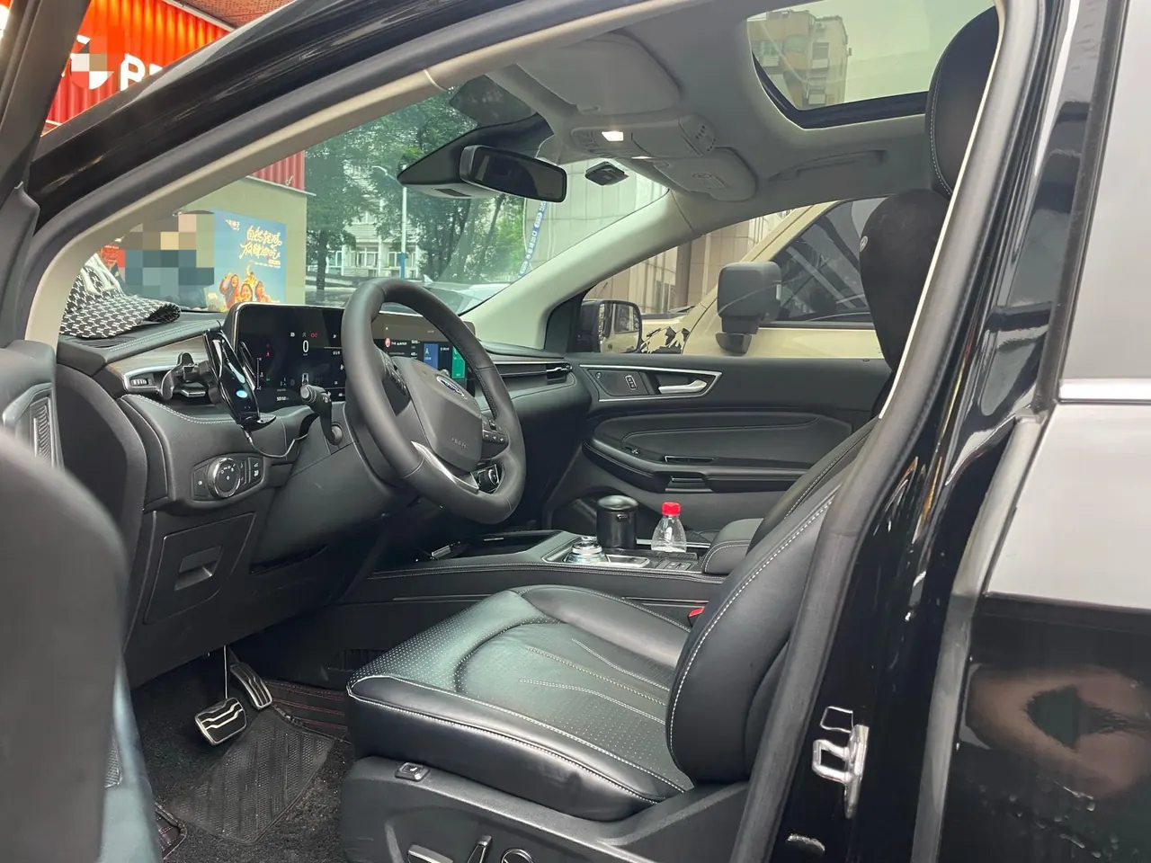 Ford 2021 Ruijie PLUS 2.0T EcoBoost 12250.00g Drive Hao Rui 7-seat Automatic Gear 2