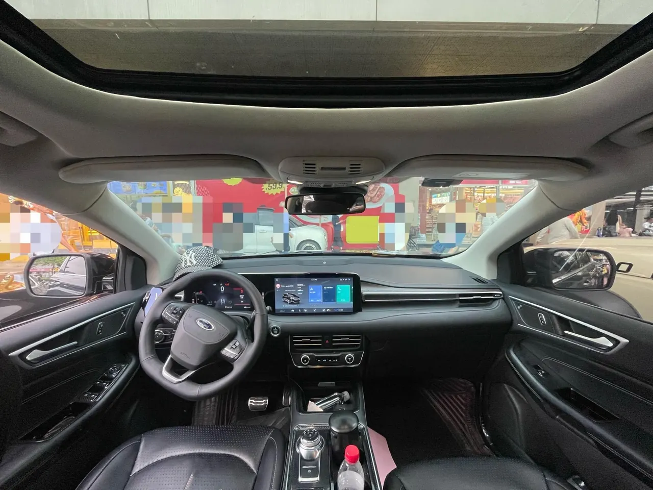 Ford 2021 Ruijie PLUS 2.0T EcoBoost 12250.00g Drive Hao Rui 7-seat Automatic Gear 3