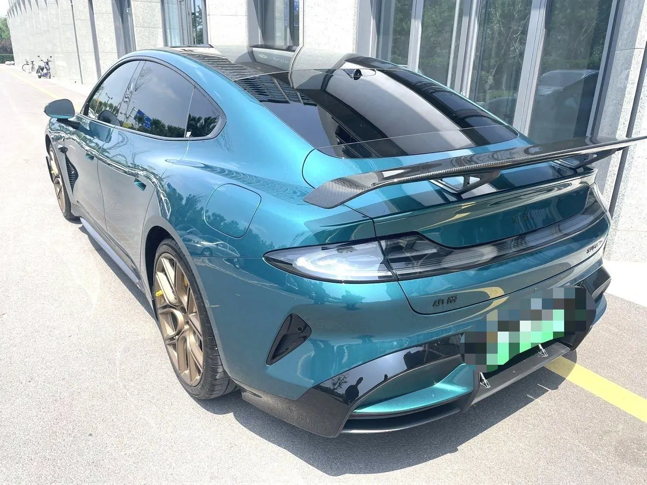 MI 2025 SU7 Ultra Ultra Automatic 2